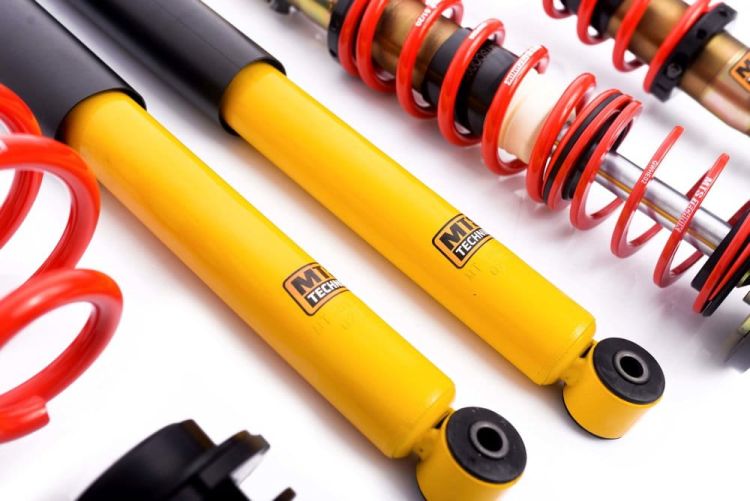 Zawieszenie Gwintowane MTS Street BMW Seria 3 E30 Sedan 11/82 - 01/91