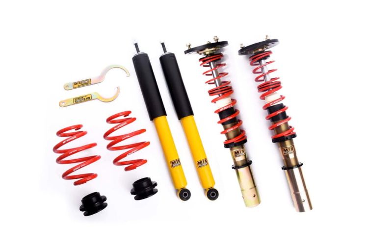 Zawieszenie Gwintowane MTS Street BMW Seria 3 E30 Sedan 11/82 - 01/91