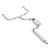 Catback RM Motors Skoda Octavia III RS 2.0 TSI