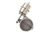 Turboworks Przepustnica wydechu pneumatyczna 70mm Vacuum Closed