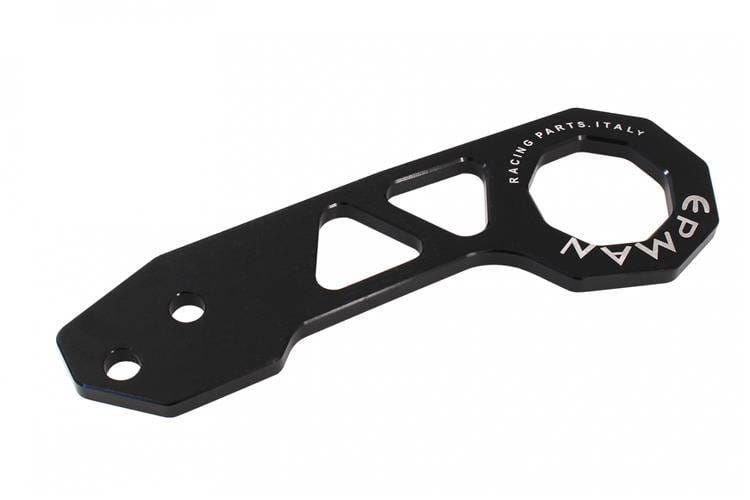 Epman Black Tow Hook - Aluminiowy zaczep / hak holowniczy