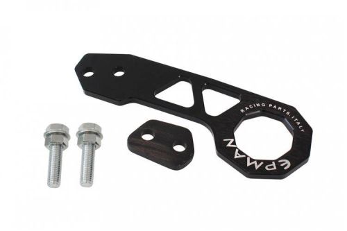 Epman Black Tow Hook - Aluminiowy zaczep / hak holowniczy