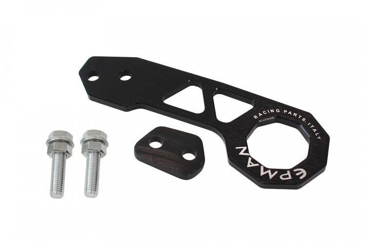 Epman Black Tow Hook - Aluminiowy zaczep / hak holowniczy