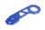 Epman Blue Tow Hook - Aluminiowy zaczep / hak holowniczy