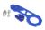 Epman Blue Tow Hook - Aluminiowy zaczep / hak holowniczy