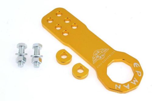 Epman Gold Tow Hook - Aluminiowy zaczep / hak holowniczy