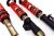 Zawieszenie Gwintowane MTS Street BMW Seria 5 E34 Sedan 01.88 - 12.95