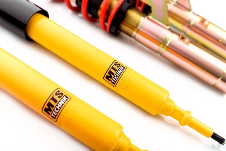 Zawieszenie Gwintowane MTS Street BMW E90/E92/E81/E87/E82/E88 - Dostępne od ręki