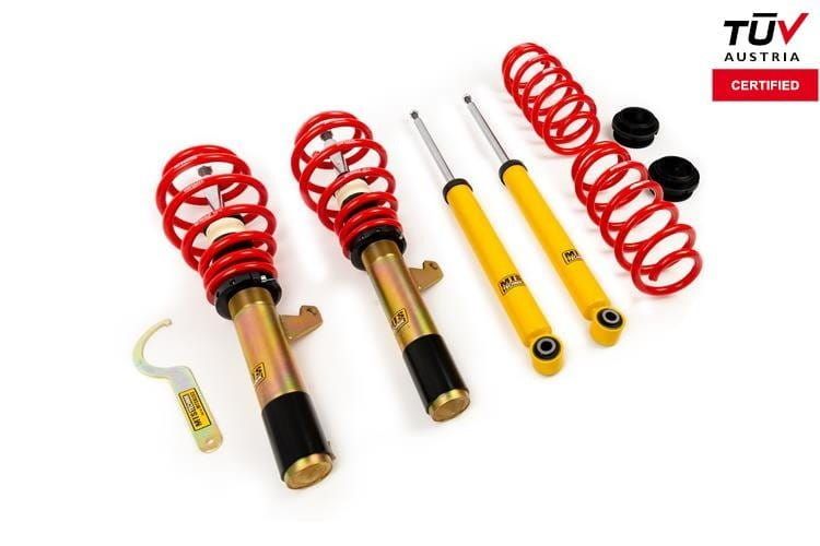 Zawieszenie Gwintowane MTS Street Audi S3 8P 8P1 05/2003 - 2012
