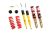 Zawieszenie Gwintowane MTS Street BMW E90 Sedan XDrive 02/04 - 02/12