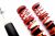 Zawieszenie Gwintowane MTS Street BMW E90 Sedan XDrive 02/04 - 02/12