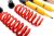 Zawieszenie Gwintowane MTS Street BMW E90 Sedan XDrive 02/04 - 02/12