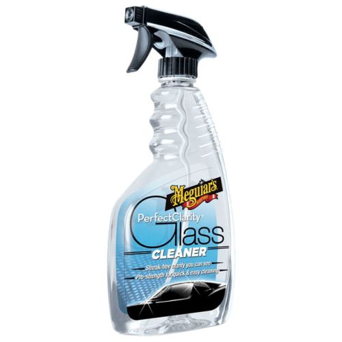 Meguiar's Perfect Clarity Glass Cleaner 710ml - Płyn do mycia szyb