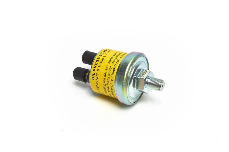 Auto Gauge Oil Pressure Sensor - Rezystancyjny czujnik ciśnienia oleju do zegarów Stepper Motor 3-160 Ω / 240-33 Ω