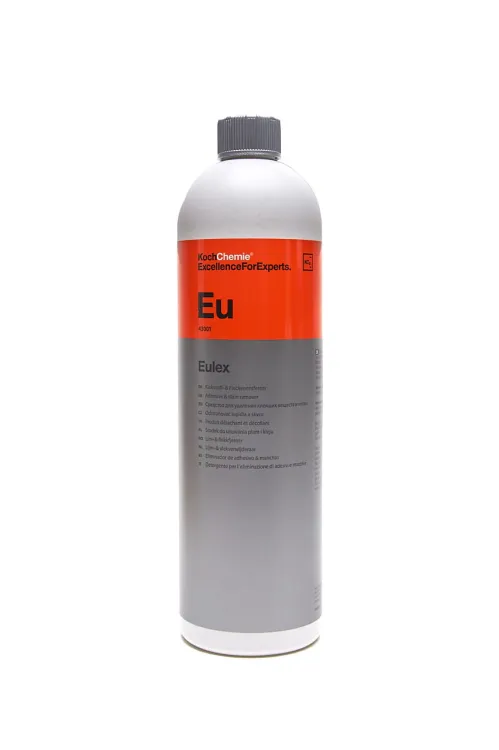 Koch Chemie Eulex 1000ml - Środek do usuwania kleju, żywic, gum