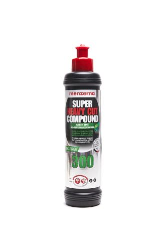 Menzerna Super Heavy Cut Compound SHCC 300 GREEN LINE 250ml - Bardzo mocno ścierna pasta polerska