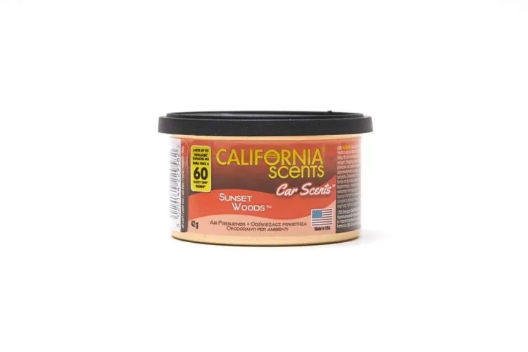 California Scents Car Scent - Sunset Woods - Zapach Drzewa