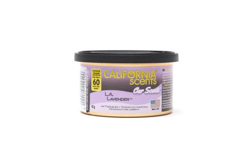 California Scents Car Scent - L.A. Lavender - Zapach Lawendy