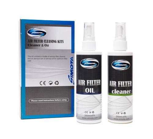 Simota Air Filter Cleaning Set - Zestaw czyszczący filtra powietrza