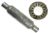 Tłumik środkowy przelotowy AWG Ø(fi) 50mm (2")