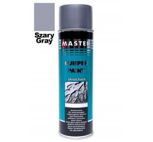 Troton MASTER Bumper Paint 500ml szary.jpg