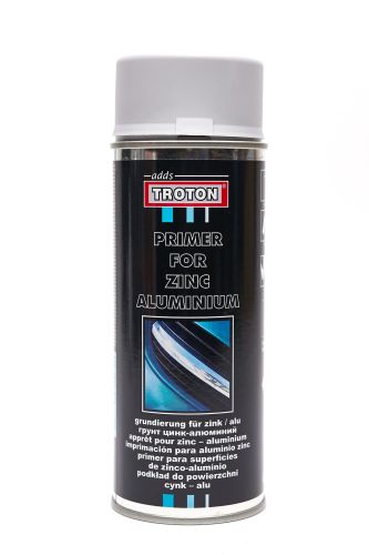 Podkład na powierzchnie cynkowe / aluminiowe - addsTROTON Primer for Zinc Aluminium 400ml
