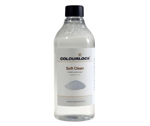 Środek do czyszczenia skóry Colourlock Soft Clean 500 ml.jpg