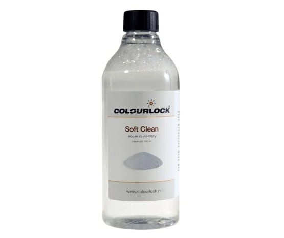 Środek do czyszczenia skóry Colourlock Soft Clean 500 ml.jpg