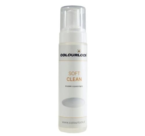 Środek czyszczący do skór Colourlock Soft Clean 200ml.jpg