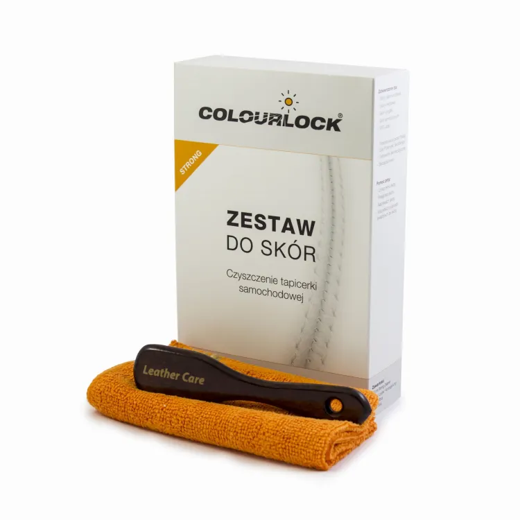 Colourlock Strong Cleaner Kit - Zestaw do czyszczenia i impregnacji skóry.jpg