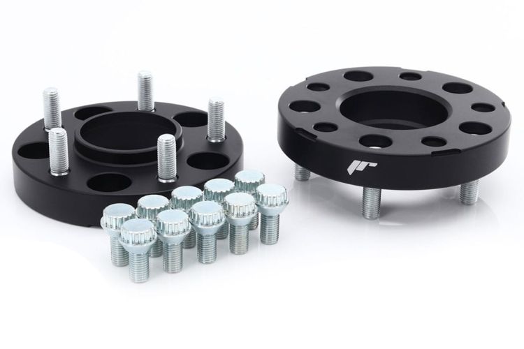 Dystanse kół / Adaptery - Japan Racing Grubość 35mm - Rozstaw 5x120 - Średnica otworu 72,6mm