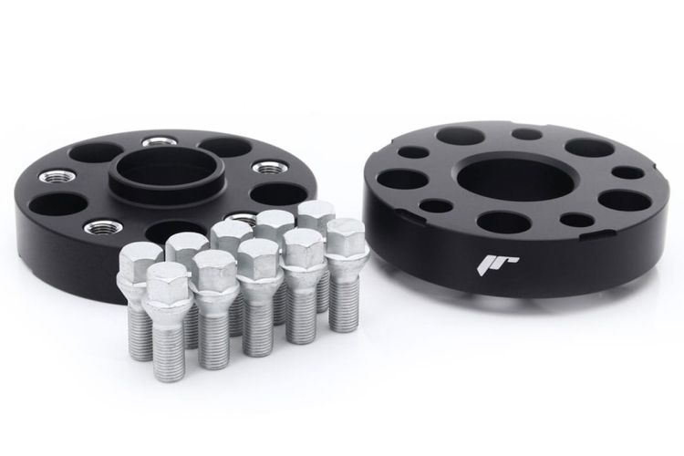 Dystanse kół / Adaptery - Japan Racing Grubość 30mm - Rozstaw 5x120 - Średnica otworu 72,6mm