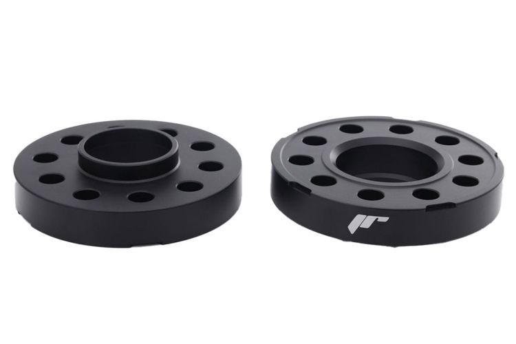 Dystanse kół - Japan Racing Grubość 25mm - Rozstaw 5x120 - Średnica otworu 72,6mm