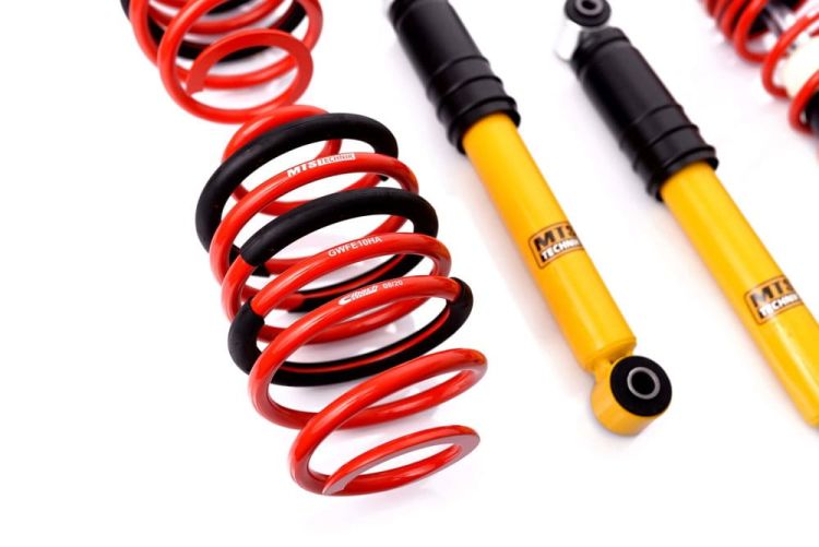 Zawieszenie Gwintowane MTS Street Opel Astra G Hatchback 02/98 - 08/04
