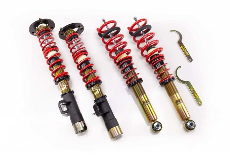Zawieszenie Gwintowane MTS Street BMW Seria 7 E32 09/86 - 09/94