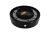 NABA typu Quick Release Turboworks Flat Black - Adapter kierownicy