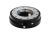 NABA typu Quick Release Turboworks Flat Black - Adapter kierownicy