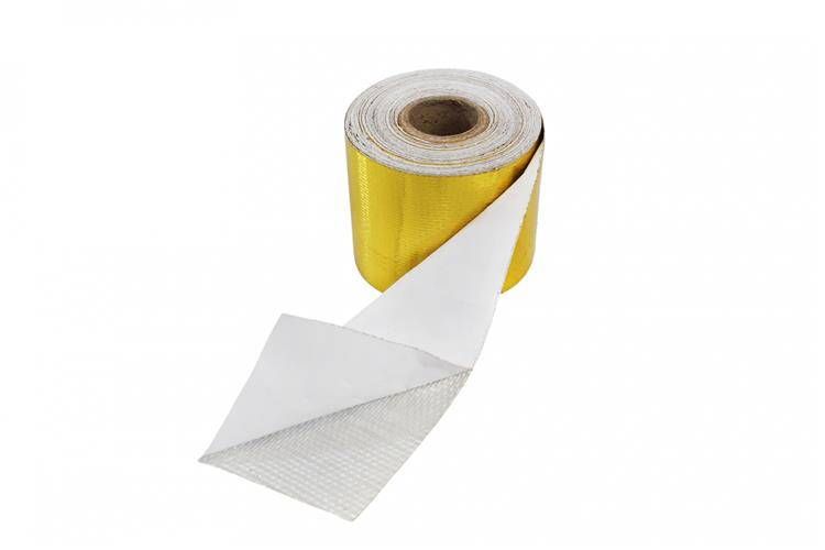 Turboworks Termal Tape 50mm x 4,5m - Samoprzylepna taśma termiczna