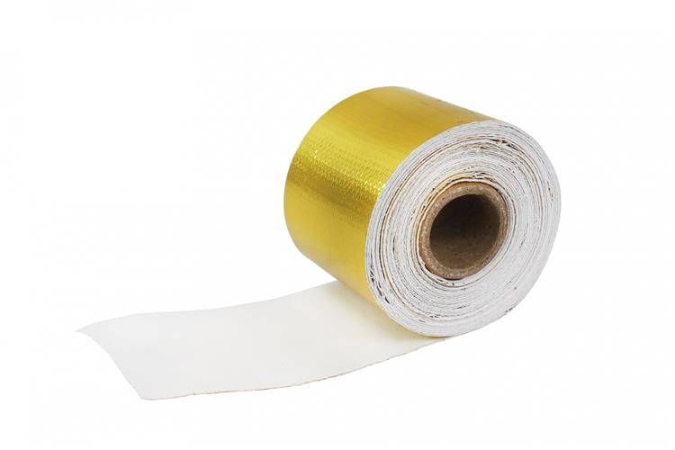Turboworks Termal Tape 50mm x 4,5m - Samoprzylepna taśma termiczna