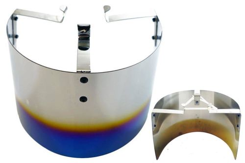 Osłona termiczna filtra strożkowego TurboWorks Burn / Neochrom