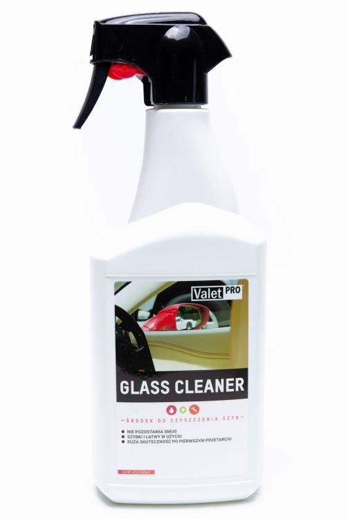 Płyn do czyszczenia szyb bez smug - ValetPRO Glass Cleaner 950ml