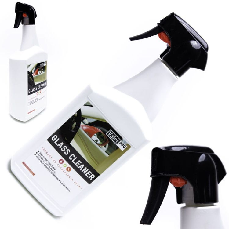 Płyn do czyszczenia szyb bez smug - ValetPRO Glass Cleaner 950ml
