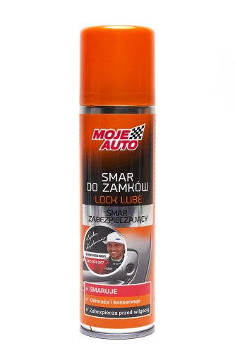 Smar do zamków - Moje Auto Lock Lube 100ml