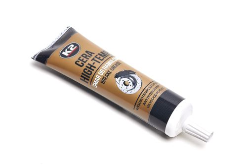 Wysokotemperaturowy smar ceramiczny do hamulców - K2 Cera High-Temp. Brake Grease 100ml