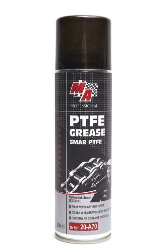 Smar PTFE - Moje Auto PTFE Grease Spray 200ml