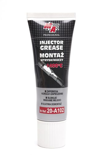 Smar do montażu wtryskiwaczy i świec - Moje Auto Injector Grease 50g