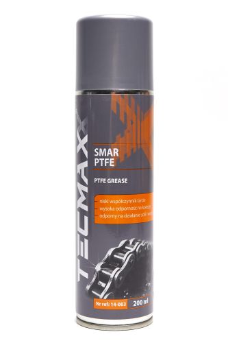 Smar Teflonowy PTFE - TECMAXX PTFE Grease 200ml