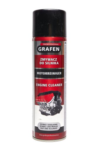 Środek do odtłuszczania / zmywacz do silnika - Grafen Engine Cleaner Spray 500ml