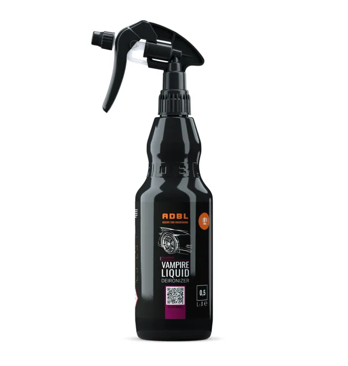 Bezpieczny płyn do mycia felg - ADBL Vampire Liquid 500ml