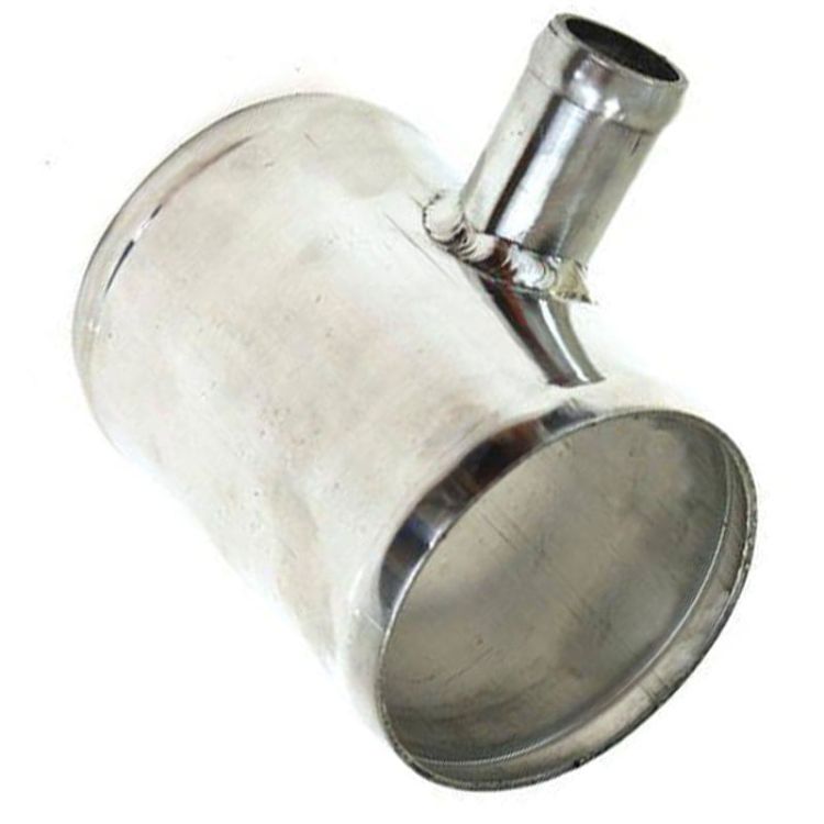 Adapter Blow Off  T-Piece Rura 25mm / 1,77" uniwersalny